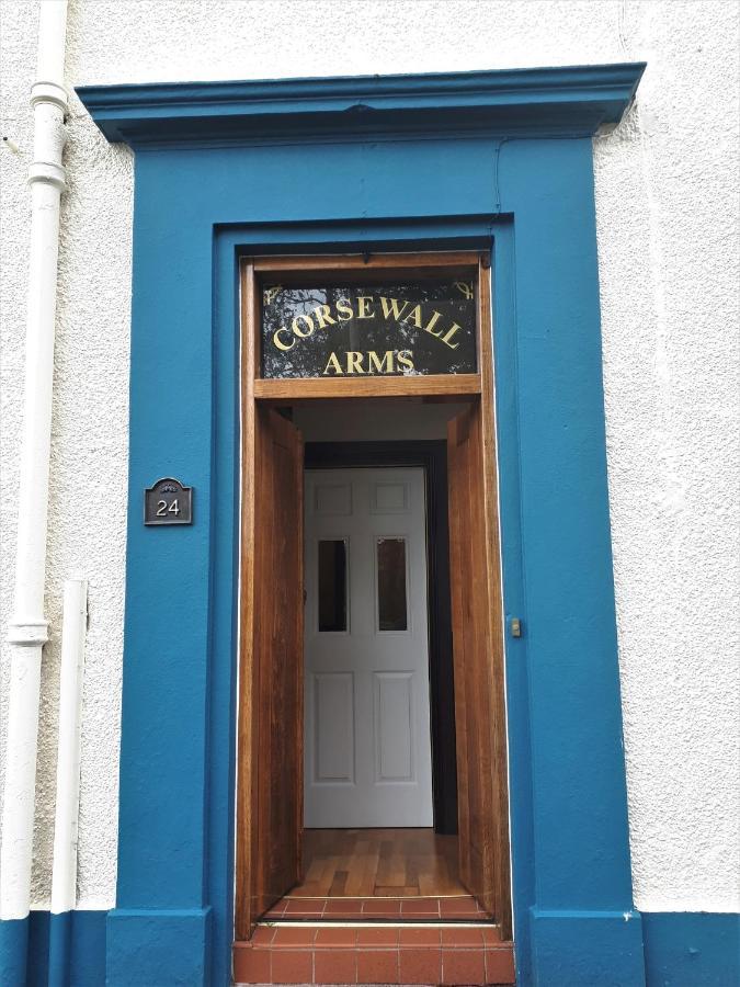 Corsewall Arms Guest House Stranraer Kültér fotó