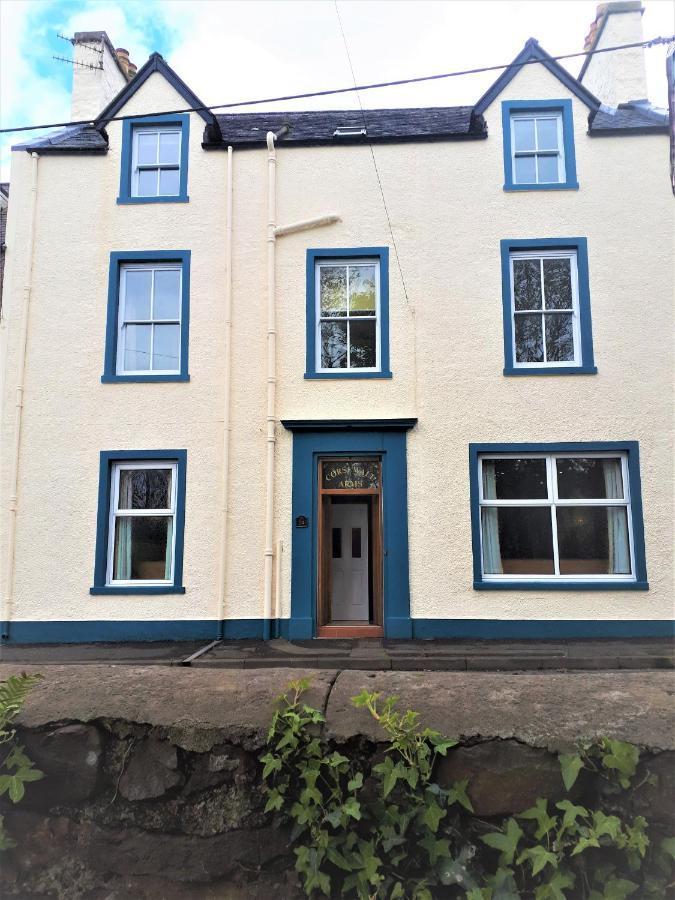 Corsewall Arms Guest House Stranraer Kültér fotó