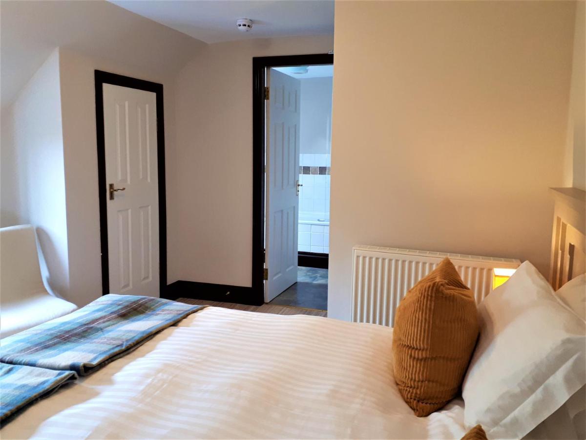 Corsewall Arms Guest House Stranraer Kültér fotó