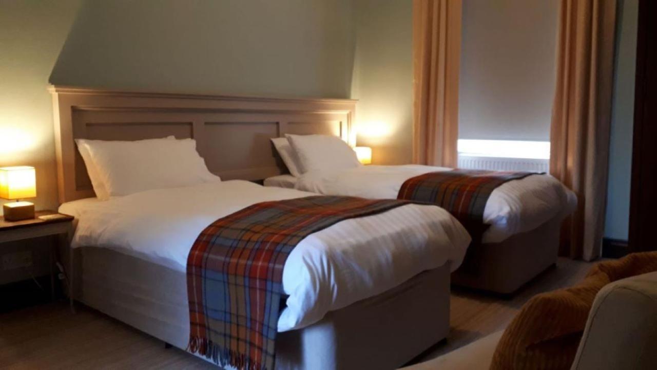 Corsewall Arms Guest House Stranraer Kültér fotó