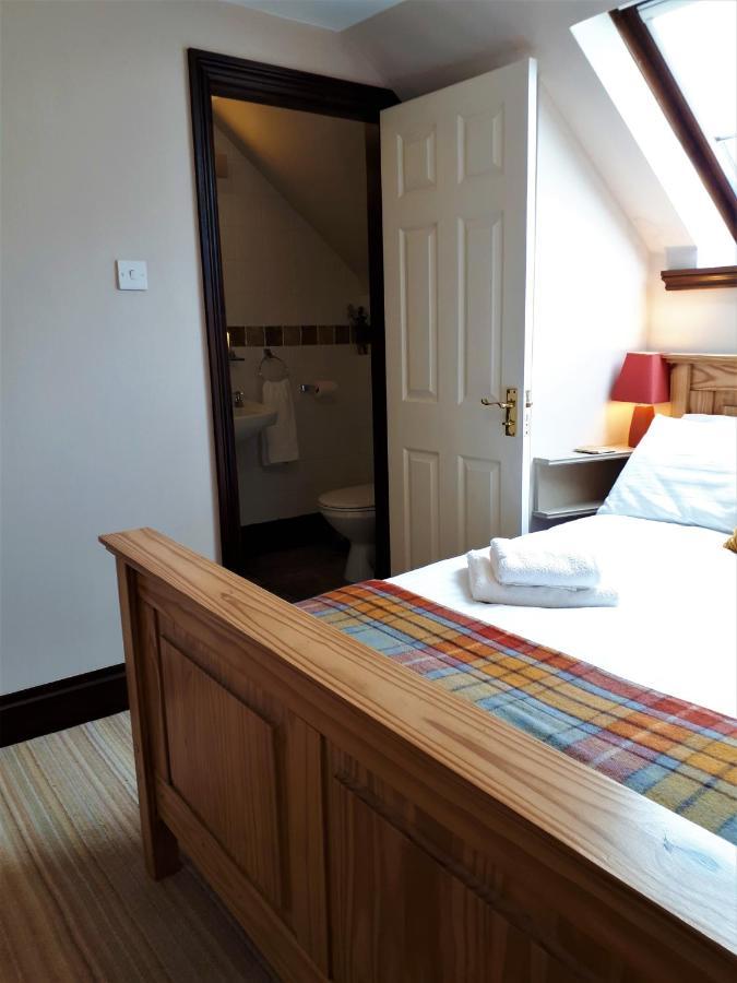Corsewall Arms Guest House Stranraer Kültér fotó