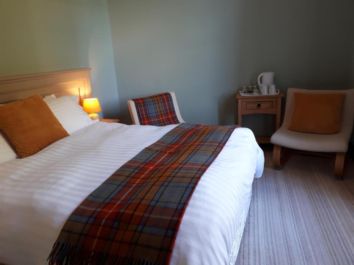 Corsewall Arms Guest House Stranraer Kültér fotó