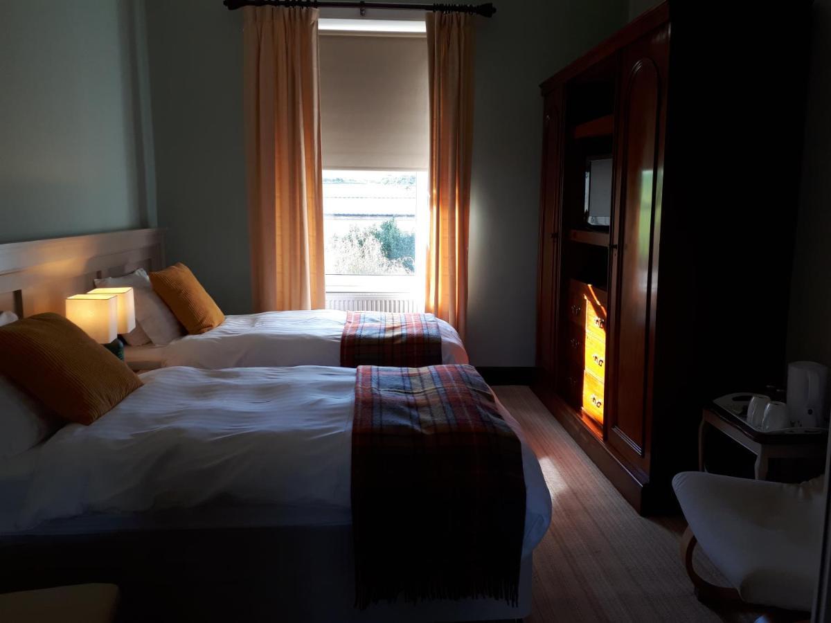 Corsewall Arms Guest House Stranraer Kültér fotó