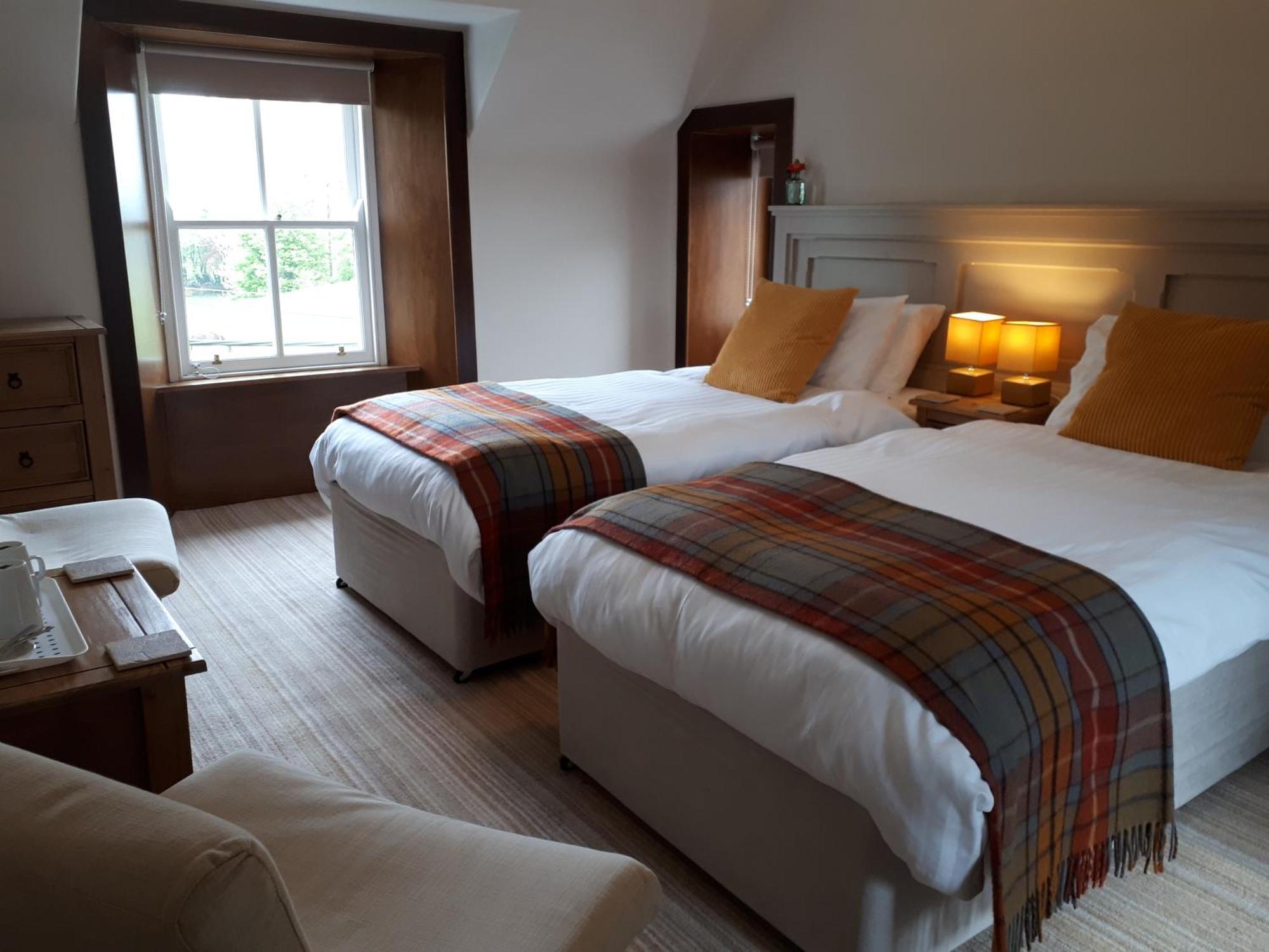 Corsewall Arms Guest House Stranraer Kültér fotó