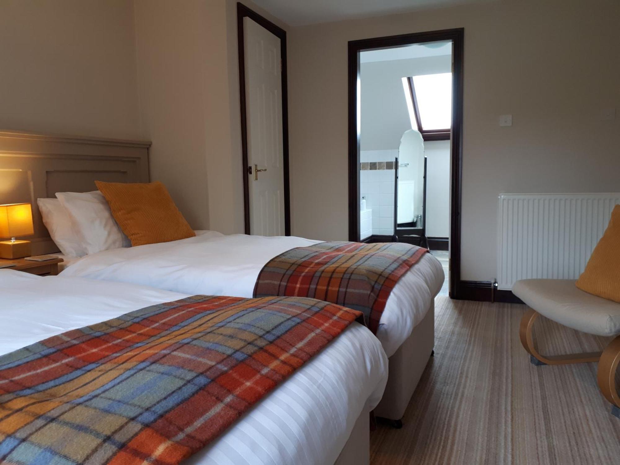 Corsewall Arms Guest House Stranraer Kültér fotó